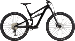 Велосипед 29 "Cannondale Habit 5 black 2022