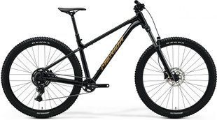 Велосипед 29" Merida BIG.TRAIL 300 black 2025