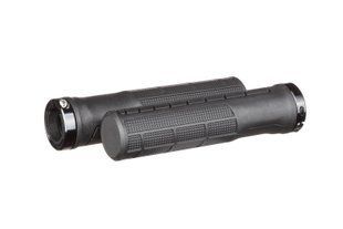 Гріпси ONRIDE Hilt 20, один замок, 136 мм, чорний