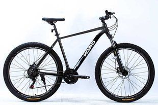 Велоcипед Corso Kord 29", алюміній KD-29570 чорний