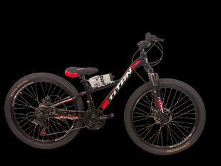 Велосипед Titan CALYPSO 26" 13" Черный-Красный 2026
