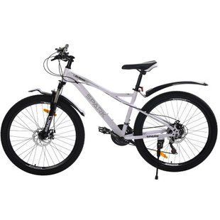Велосипед SPARK ECLIPSE 26", стальная рама &ndash; 13" светло-фиолетовый