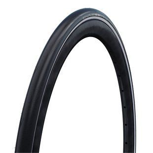 Покришка 700x25C (25-622) SCHWALBE ONE PLUS Perf, SmartGuard, TwinSkin B/B+RT HS462B ADDIX 67EPI