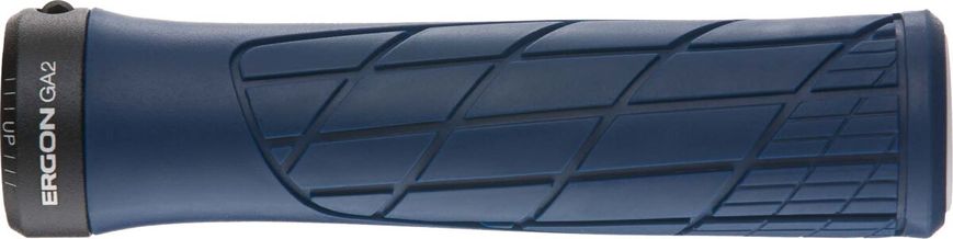 Грипсы ERGON GA2 Nightride Blue