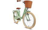 Дитячий велосипед Puky STEEL Classic 18 Retro Green 4338, 5 років+