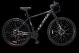Велосипед CrossBike ULTRA 29" 19" Черный-Серебристый 2026