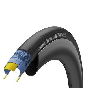 Покришка 700x30 (30-622) GoodYear VECTOR 4Seasons Tubeless Complete, Black