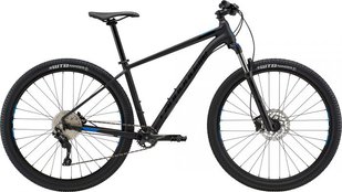 Велосипед 27,5" Cannondale TRAIL 5 ARD черный 2019