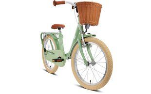 Дитячий велосипед Puky STEEL Classic 18 Retro Green 4338, 5 років+