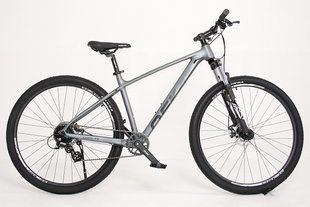 Велосипед 29" Oskar SHADOW 2.0 сірий матовий