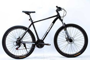 Велоcипед Corso Kord 29", алюміній KR-29611 чорний