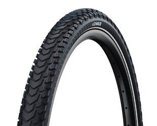 Покришка 28x1.60 (42-622) SCHWALBE MARATHON MONDIAL Perf, RaceGuard B/B-SK+RT HS630 ADDIX 67EPI 35B