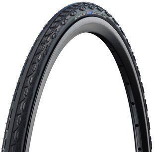 Покрышка 24x1.00 (25-540) Schwalbe DOWNTOWN K-Guard, TwinSkin, B/B HS342 2Grip NMC 50EPI