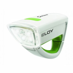 Фара Sigma Eloy White (13011), 4Led, 3 режима, 3хAA, белая