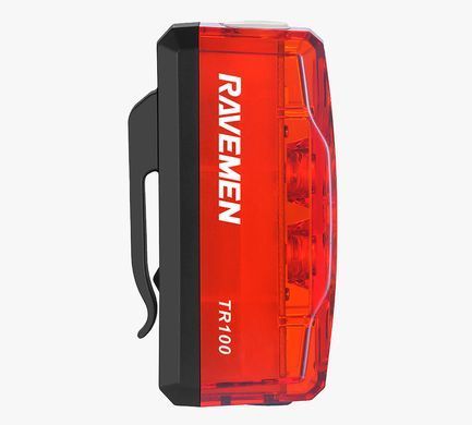 Задний свет Ravemen TR100 (100 lm, 800 mAh)