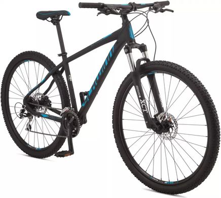 Велосипед 29" Schwinn MOAB 3 рама - L 2024, черный