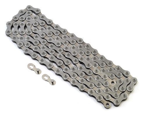 Цепь Shimano CN-HG601 SIL-TEC 116 звеньев с замком (QUICK-LINK), 11 скоростей