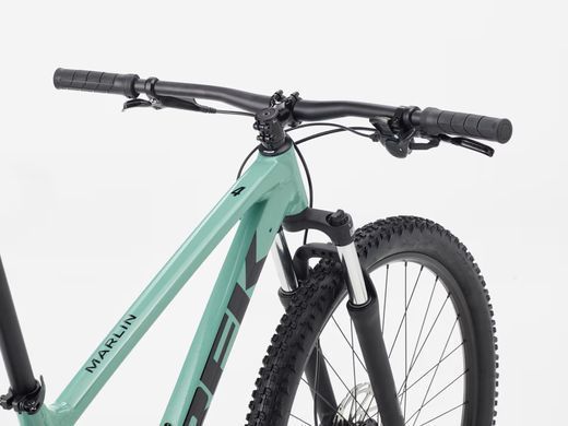 Велосипед Trek Marlin 4 Gen 3 29" бирюзовый 2026