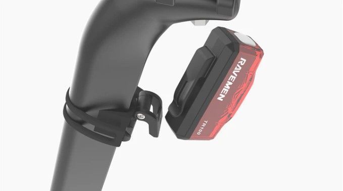 Задний свет Ravemen TR100 (100 lm, 800 mAh)