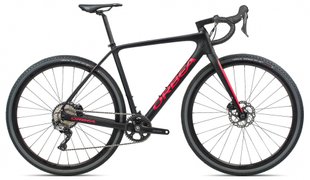 Велосипед 28 "Orbea TERRA M30 1X black matte 2021