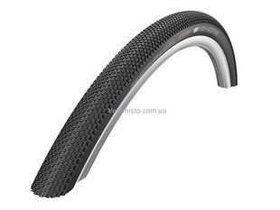Покришка 27.5x1.35 650B (35-584) Schwalbe G-ONE ALLROUND Perf R-Guard Folding B/B-SK HS473 DC, 67EPI