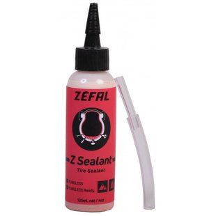 Аерозоль для вулканізації камер Zefal Z-Sealant