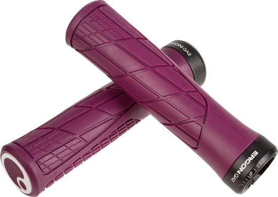 Грипсы ERGON GA2 Purple Reign