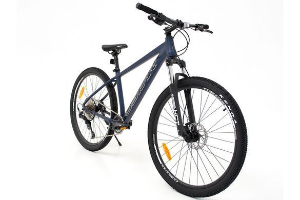Велосипед 27.5" Oskar PHANTOM темно-синій матовий