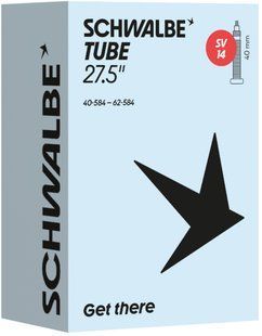 Камера 27,5" (40/62-584) Schwalbe SV14 40мм