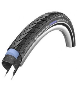 Покрышка 20x1.35 (35-406) Schwalbe MARATHON PLUS HS440 SmartGuard B/B+RT EC 67EPI