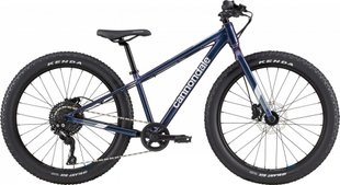 Велосипед 24+ "Cannondale CUJO Race chameleon 2021