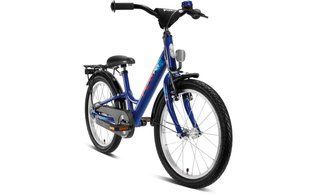 Дитячий велосипед Puky YOUKE 18 ALU Blue 4362, 5 років+