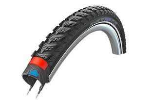 Покрышка 28x1.40 700x35C (37-622) Schwalbe MARATHON GT 365 DualGuard Performance B/B+RT HS475 FS, 67EPI 26B