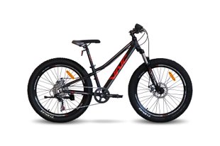 Велосипед VNC Blaster FS, 24", RED