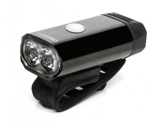 Велосипедна фара ONRIDE Glow 400 Lumen, USB