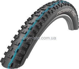 Покришка 27.5x2.25 650B (57-584) Schwalbe NOBBY NIC SnakeSkin TL-Easy Evolutoin Folding B/B-SK HS463 Addix Spgrip, 67EPI EK
