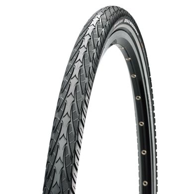 Покрышка Maxxis 26x1.75 (TB64110400) Overdrive, MaxxProtect 27TPI, 70a