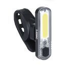 Передний свет ONRIDE Plato Mag (100 lm, 330 mAh, Type-C), пластиковый, крепление на магните