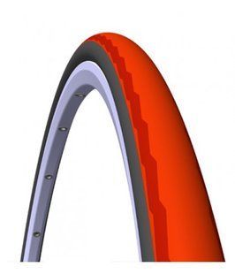 Покрышка 700 x23C (23-622) MITAS (RUBENA) PHOENIX R01 Racing Pro черн./красн.