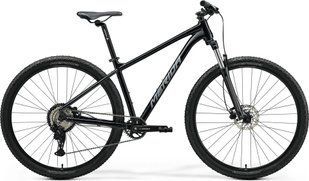 Велосипед 29" Merida BIG.NINE 20 black 2025