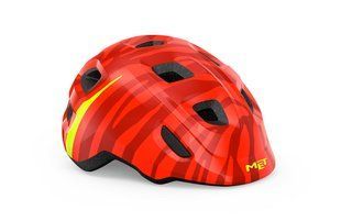 Шлем детский MET HOORAY CE RED ZEBRA