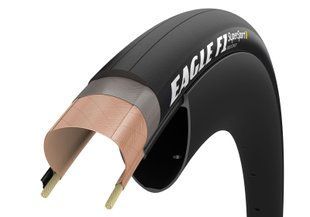 Покришка 700x28 (28-622) GoodYear Eagle F1 SuperSport R Tubeless Complete Folding Black, 150tpi