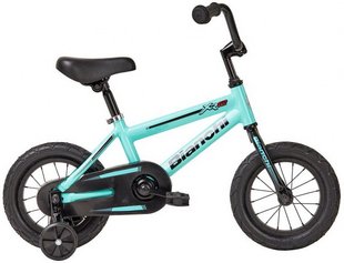 Велосипед Bianchi 12" Single celeste YNB1KC211D