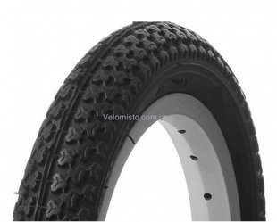 Комплект Vee Rubber 12 1/2x1.75x2 1/4 (47-203) (VRB034) 22TPI, покрышка+камера AV