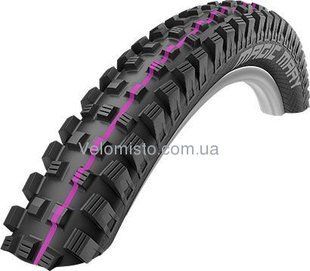 Покрышка 27.5x2.60-650B (65-584) Schwalbe MAGIC MARY Downhill B/B-SK HS447 Addix U-Soft