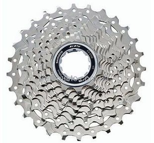 Касета Shimano CS-5700, 11-25, 10-зв. 11-12-13-14-15-17-19-21-23-25 ​​(Shimano 105)