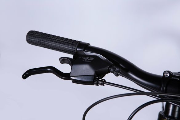 Велосипед AL 26" Discovery BASTION DD CS рама-18" коричневый 2025