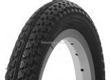 Комплект Vee Rubber 14x1 3/8x1 5/8 (37-288) (VRB034) 22TPI, Покришка+камера AV