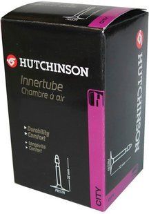 Камера 28 x 1.45-1.85 (37/47-622/635) Hutchinson Standart, presta 48mm