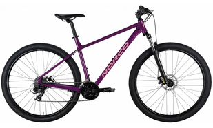 Велосипед 29" Norco Storm 5 (2023) purple/pink